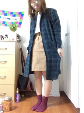 しほさんのコーディネート