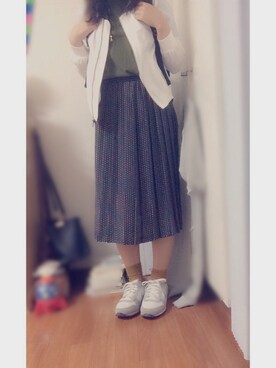しほさんのコーディネート