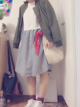 しほさんのコーディネート