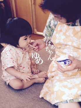 ゆめさんのコーディネート