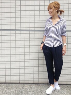 JOURNAL STANDARD Lady's 仙台店 スタッフAさんのコーディネート