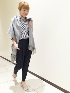 JOURNAL STANDARD Lady's 仙台店 スタッフAさんのコーディネート