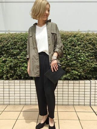 Journal Standard Lady S 仙台店 スタッフa Journal Standard 仙台店 のコーディネート一覧 Wear