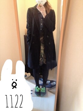 akarioさん(レディース・163cm)の秋コーディネート