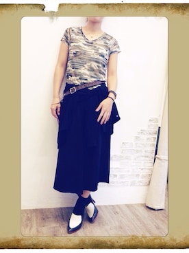 bibi21さんのコーディネート