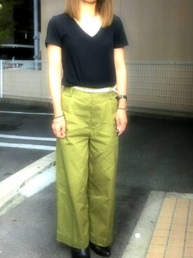 bibi21さんのコーディネート