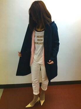 chan_hanaさん(レディース・160cm)の春コーディネート