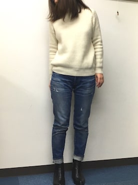 chan_hanaさん（レディース・160cm）の春コーディネート