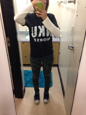 海さんのコーディネート