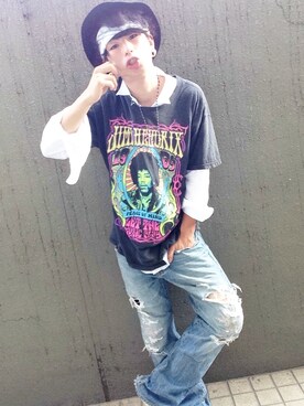 takuさんのコーディネート