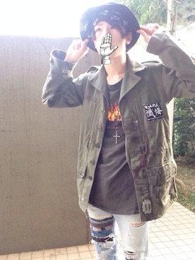 takuさんのコーディネート