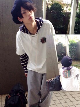 takuさんのコーディネート