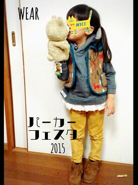 ＊amiyume＊さんのコーディネート