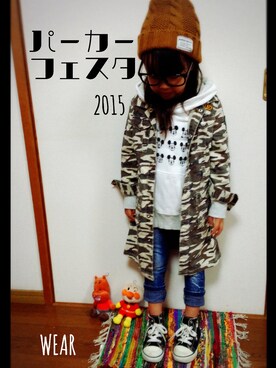 ＊amiyume＊さんのコーディネート