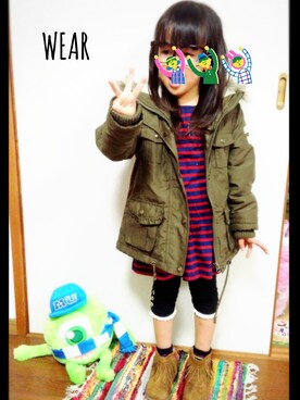 ＊amiyume＊さんのコーディネート