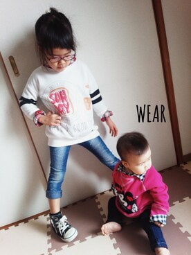 ＊amiyume＊さんのコーディネート