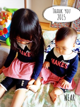 ＊amiyume＊さんのコーディネート