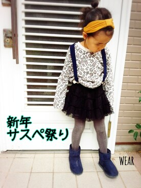 ＊amiyume＊さんのコーディネート