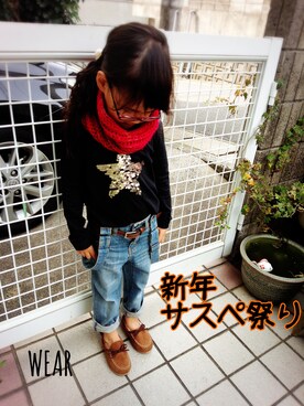 ＊amiyume＊さんのコーディネート