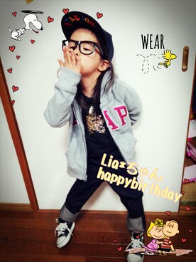 ＊amiyume＊さんのコーディネート