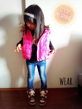 ＊amiyume＊さんのコーディネート