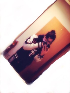 ぽんさんのコーディネート