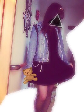 ぽんさんのコーディネート