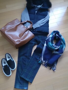 蒼さんのコーディネート