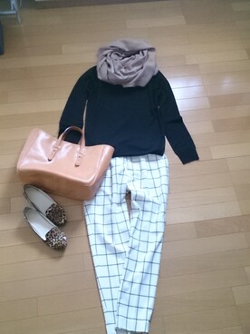 蒼さんのコーディネート