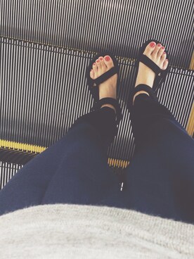 uさんのコーディネート