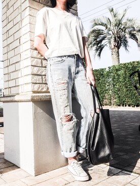 uさんのコーディネート