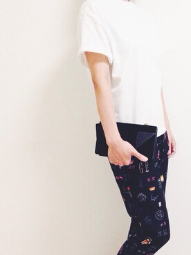 uさんのコーディネート