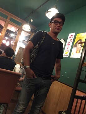 ぺーーーーさんのコーディネート