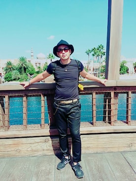 ぺーーーーさんのコーディネート