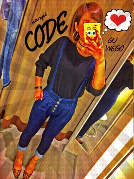 ʀᴀɴᴘɪさんのコーディネート