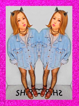 ʀᴀɴᴘɪさんのコーディネート