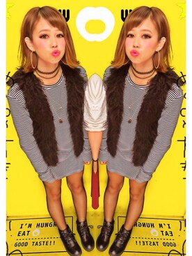 ʀᴀɴᴘɪさんのコーディネート