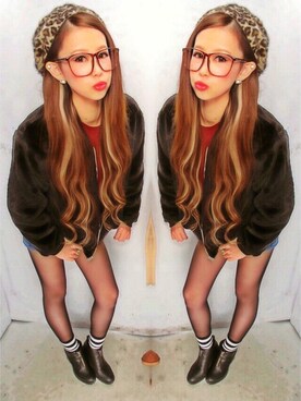 ʀᴀɴᴘɪさんのコーディネート