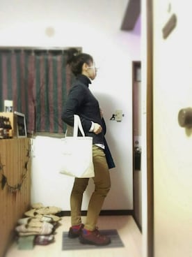 emさん(レディース・157cm)の冬コーディネート