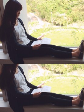 irisauuuuuさんのコーディネート