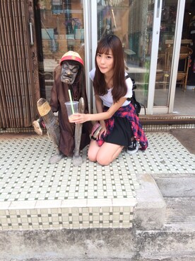 irisauuuuuさんのコーディネート