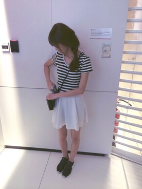 irisauuuuuさんのコーディネート