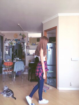 irisauuuuuさんのコーディネート