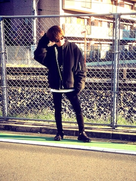 まこさんのコーディネート