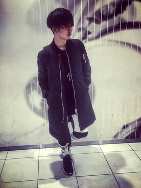 まこさんのコーディネート