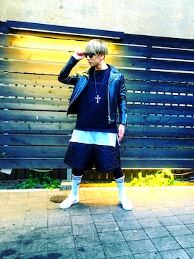 まこさんのコーディネート