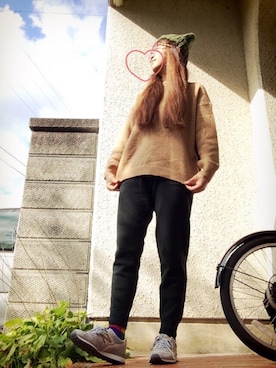 eri*さん（レディース・160cm）の秋コーディネート