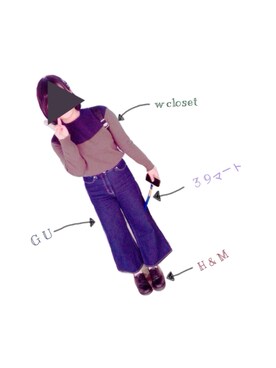 RiNさんのコーディネート