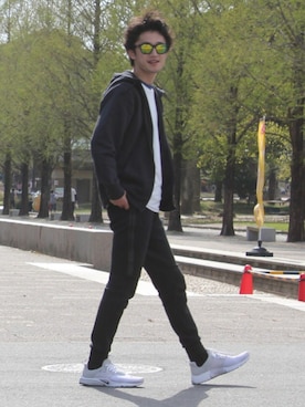 たけじゅんさんのコーディネート