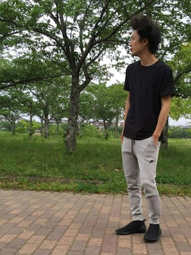 たけじゅんさんのコーディネート